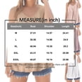 thumbnail image 3 of WULMLEO Cotton Linen Tank Tops for Womens Summer Sleeveless Crewneck Blouse Casual Solid Color Loose Outdoor Basic Shirt Purple 3XL, 3 of 5