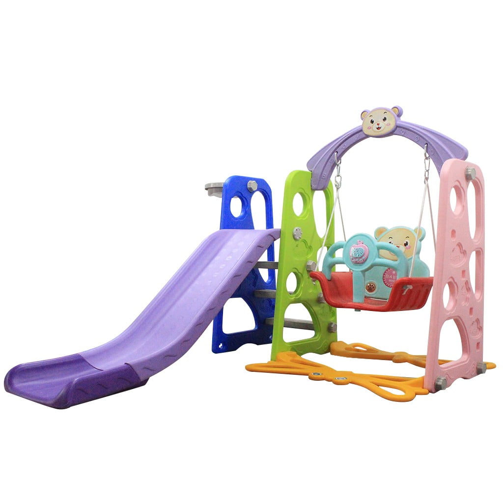 toddler slide playset