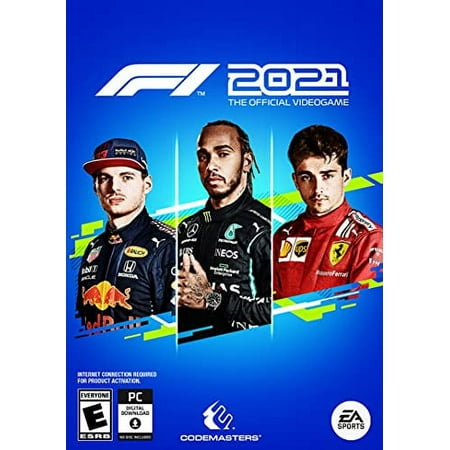 F1 2021: Standard - Steam PC [Online Game Code]