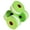 Color 13, variant on D-GROEE DIY Aquatic Exercise Dumbbells Water Dumbells for Water Aerobics Swimming Pool Dumbbells for Exercise, Water Weight High-Density EVA-Foam Pool Fitness(1Pack or 2Pack)