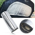 thumbnail image 1 of LOLIPPYY Sound Proofing Insulation 1 Roll Deadener with Heat Insulation 50x39in, 1 of 7