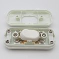 thumbnail image 5 of Interruptor de lámpara de escritorio de 2 botones 302-2, lámpara de pie, lámpara LED, interruptor en línea, interruptor de doble línea, doble corte, 6 A, 250 V, 5 of 5