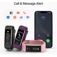 thumbnail image 3 of YUNOVA Smart Fitness Watch with Real-Time Tracking, 14+ Workout Modes, Call Alerts, Remote Camera Control, IP67 Waterproof Design for Active Lifestyles, 3 of 7