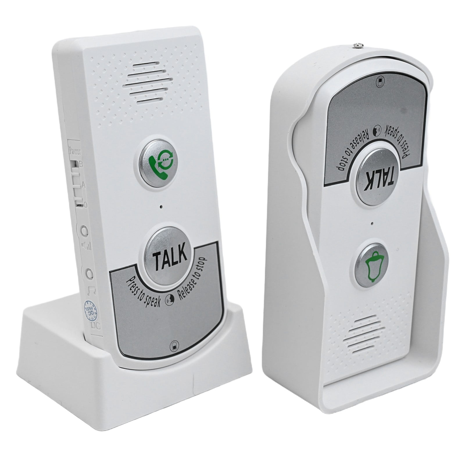 RichLink Doorbell Wireless for Home Doorbell Doorbell Wireless Distance 1000 Meters