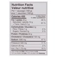 thumbnail image 2 of Marcangelo Spicy Italian Style Pork Sausages, 676 g, 2 of 4