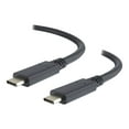 thumbnail image 2 of 1M USB C CABLE MALE TO MALE 60W 20V 3A, 2 of 6