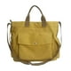 thumbnail image 1 of Bolso de lona Minnieouse alta capacidad moda mujer jengibre, 1 of 6