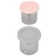 thumbnail image 1 of Vaso De Pintas De Helado ANGGREK 2PCS 600ml NC299AMZ Tarro De Almacenamiento De Alimentos Congelados Sin BPA, 1 of 7