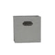thumbnail image 4 of Set de 6 cubos plegables para almacenamiento Household Essentials, color gris, 4 of 5