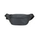 thumbnail image 2 of Bolso Cruzado - Bolso de Pecho Tipo Bandolera de Nylon Spandex de Gran Capacidad para Hombres y Mujeres, Canguro Casual para el Hombro, Riñonera Deportiva para Viajes y Exteriores, Negro Azul Gris., 2 of 6
