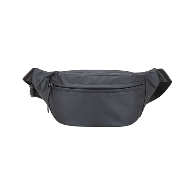 Bolso bandolera de nailon Sp ex para hombre y mujer, bolso de hombro informal para viajes, bolso multiusos para exteriores para teléfono, cartera y llaves.