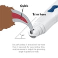 thumbnail image 6 of Professional Pet Nail Trimmers Electric Pet Nail Grinder File Trimmer Pro Grooming Tool, 6 of 12