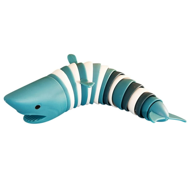 3d fidget slug
