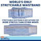thumbnail image 4 of Pañales para Perros Machos Hartz Comfitables Medianos 12 Unidades, 4 of 9