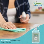 IGreen Pro Multi Surface Cleaner In Water Soluble Packs or Pods
