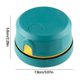 thumbnail image 2 of Mini aspiradora de escritorio con succión de 360 °, 2 velocidades 10,000 RPM, recargable por USB, inalámbrico, portátil para el hogar, automóvil, sofá - operación silenciosa, filtro HEPA, batería de, 2 of 7
