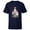 Navy, variant on Bob’s Burgers Bob Tina Louise and Gene #1 Dad - Short Sleeve T-Shirt for Kids - Customized-White