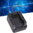 thumbnail image 4 of Adaptateur de Batterie, Portable Robuste Résistance aux Impacts Résistance à la Corrosion Adaptateur Stable pour Batterie Lithium Black Decker 20V, 4 of 8