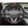 thumbnail image 4 of NHL Calgary Flames Steering Wheel Cover, 4 of 5