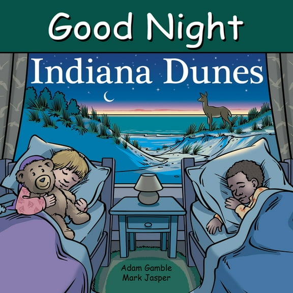 Good Night Our World Good Night Indiana Dunes, (Board Book)