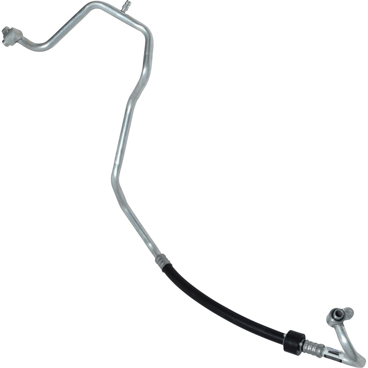 UAC HA 113828C Suction Line