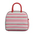 thumbnail image 2 of Womens Red and Green Christmas Pattern Lunch Box for Work,Insulated Lunch Bag for Women,Loncheras Para Mujer,Leakproof Adult Lunch Bag for Work,Beach,Travel,Picnic,Camping, 2 of 7