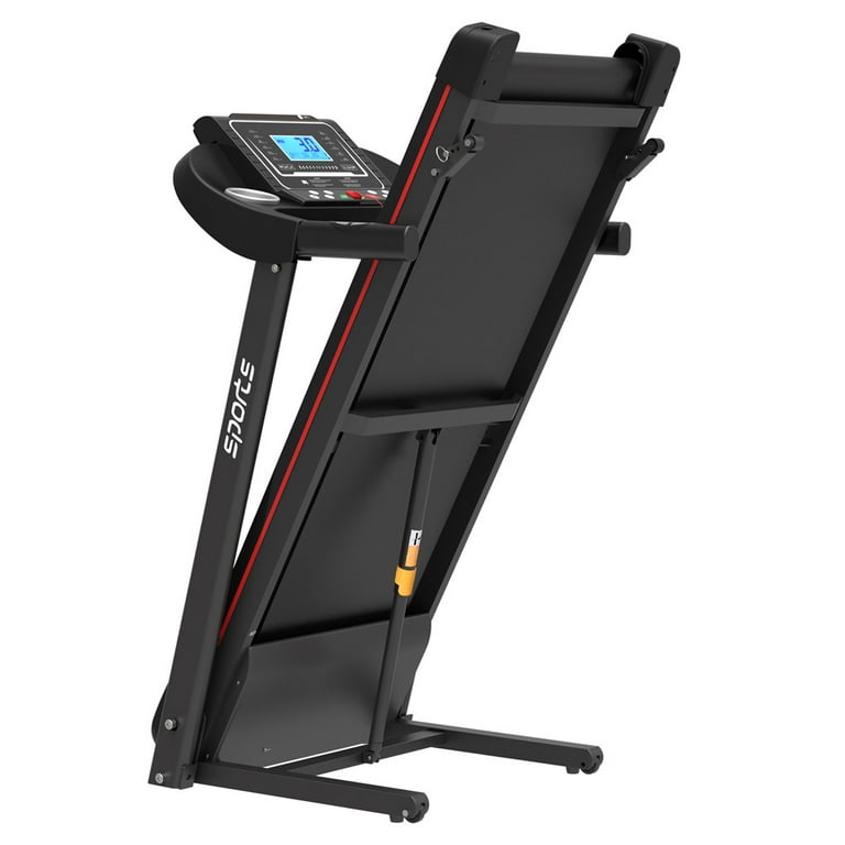Irene Inevent Exercise Treadmill with LCD Display Running Machine Irene Inevent Exercise Treadmill with LCD Display Running Machine