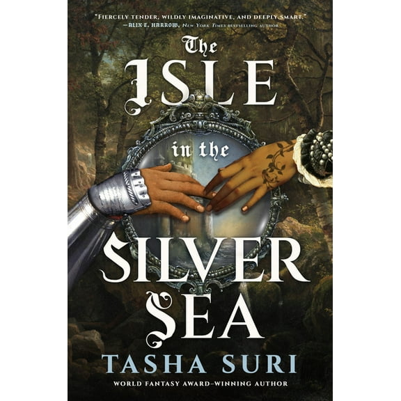 The Isle in the Silver Sea, (Hardcover)