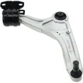 thumbnail image 5 of A-Premium Front Lower Right Side Control Arm with Ball Joint Compatible with Ford Fusion Police Responder Hybrid SSV Plug-In Hybrid Lincoln MKZ Fits select: 2013-2019 FORD FUSION SE, 5 of 9