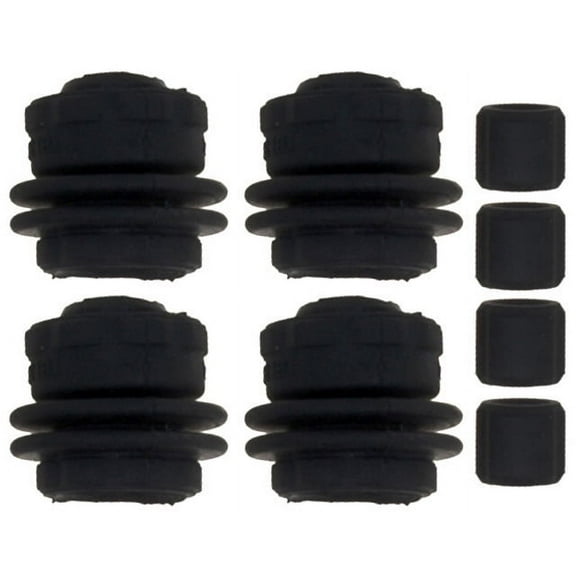 Raybestos R-Line Hardware Fits select: 2009-2010,2014-2017 TOYOTA COROLLA