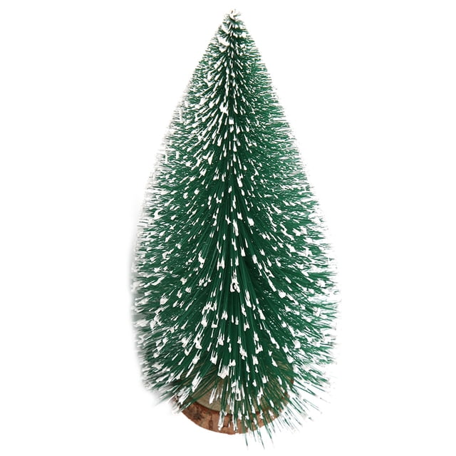 Árbol de Navidad ANGGREK Pequeño Decoración Resistente Al Desgaste