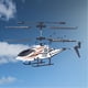 thumbnail image 1 of Avión de control remoto CUTICAT Teledirigido, 1 of 8