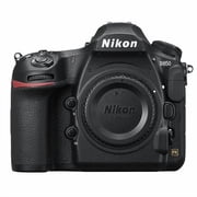 Nikon D850 Digital SLR Camera Body 45.7MP 4K FX-format - International Version