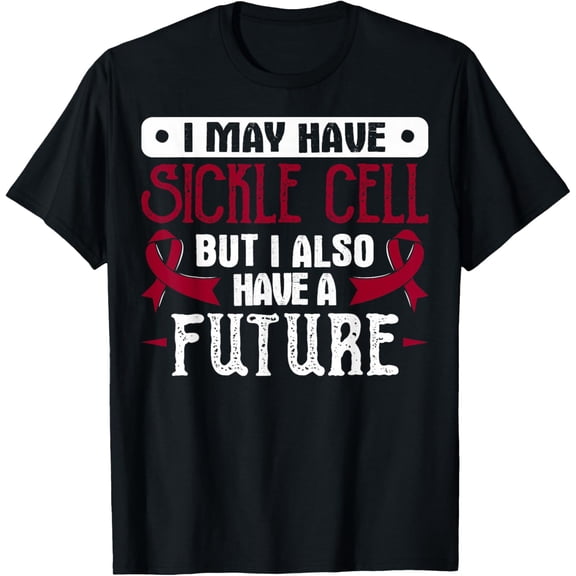 Premium Comfort - Sickle Cell Anemia Gift SCD Awareness T Shirt