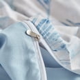 thumbnail image 6 of YELEE Queen Size Duvet Cover Sets with Zipper Closure Cottagecore Floral Printed Super Soft Bedding Comforter Cover, 6 of 8