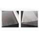 thumbnail image 4 of Película de privacidad para ventana, vidrio esmerilado adhesivo estático para ventana, no adhesivo, cubierta de bloqueo de rayos UV para el hogar, oficina, baño, decorativo, 23.6 x 78.7 pulg, 4 of 4