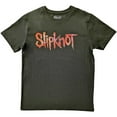 thumbnail image 1 of Slipknot  Adult Adderall Back Print T-Shirt, 1 of 2