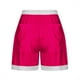 thumbnail image 4 of Puntoco Pantalones cortos de algodón para mujer Pantalones cortos casuales con bolsillos elásticos y cordones con ilustración de verano para mujer, 4 of 5