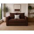 thumbnail image 3 of Sala Modular 3-2-1 El Bazar Store Miami Chocolate, Sofa, Love seat y sillon, 3 of 8