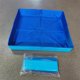 thumbnail image 5 of Bañera plegable para mascotas, lavabo portátil para perros y gatos, plegable, para el aseo de animales pequeños, medianos y grandes, fácil de guardar, ideal para viajar., 5 of 6