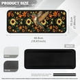 thumbnail image 7 of Yuyamidu Hummingbird RV Step Covers Decorative Cover Sunflower RV Steps Covers Rugs RV Stair Carpet 4 Pack RV Camper Step Covers Protects Your RV from Dirt, 7 of 7