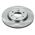 thumbnail image 2 of New 6 Lugs Brake Disc Compatible With Infiniti Nissan Armada SE Off-Road 8 Cyl 5.6L QX56 Base 8 Cyl 5.6L Armada SE 8 Cyl 5.6L Armada LE 8 Cyl 5.6L 2005-2007 By P15JBR1194, 2 of 2