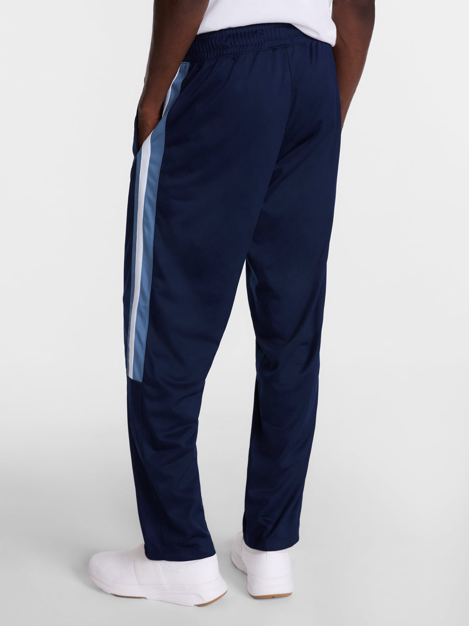 Athletic Works Men's Track Pants, Sizes XS-4XLT