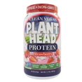 thumbnail image 1 of Plant Head - Plant-Based Protein Powder Strawberry - 1.7 lb., 1 of 4