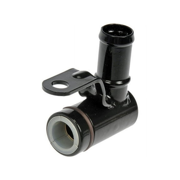 Inlet Heater Hose Fitting - Compatible with 1996 - 1999 Oldsmobile 88 3.8L V6 1997 1998