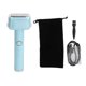 thumbnail image 2 of Electric Trimmer Portable Rechargeable Smart Waterproof Beard Grooming Kit with Cleaning Brush for Men Blue, 2 of 4