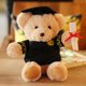thumbnail image 4 of Graduación Oso Muñeca Graduación Peluche Peluche Oso Regalo De Graduación 2021 sonducket FN005971-00, 4 of 6