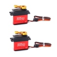 thumbnail image 1 of Labymos 35KG Digital Servo 2pcs Metal Gear, 1 of 8