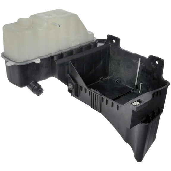Dorman 603-276 Driver Side Engine Coolant Reservoir for Specific Ford Models