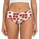 thumbnail image 1 of Fotbe Tomato Calzones Estampados para Mujer – Ropa Interior de Algodón, Cómoda, Suave y Elástica-Large, 1 of 6